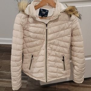 Ymi coat never worn without tags size medium